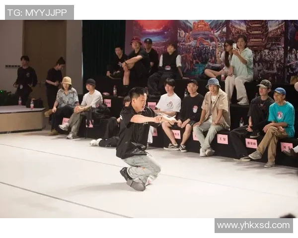 全国街舞大赛点评：杭州滑板队展现超凡耐力与团队协作精神