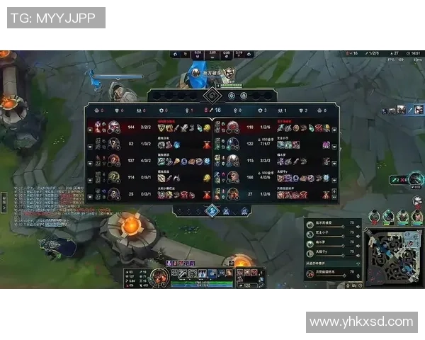 从零起步掌握英雄联盟战术精髓全方位攻略与实战技巧分享